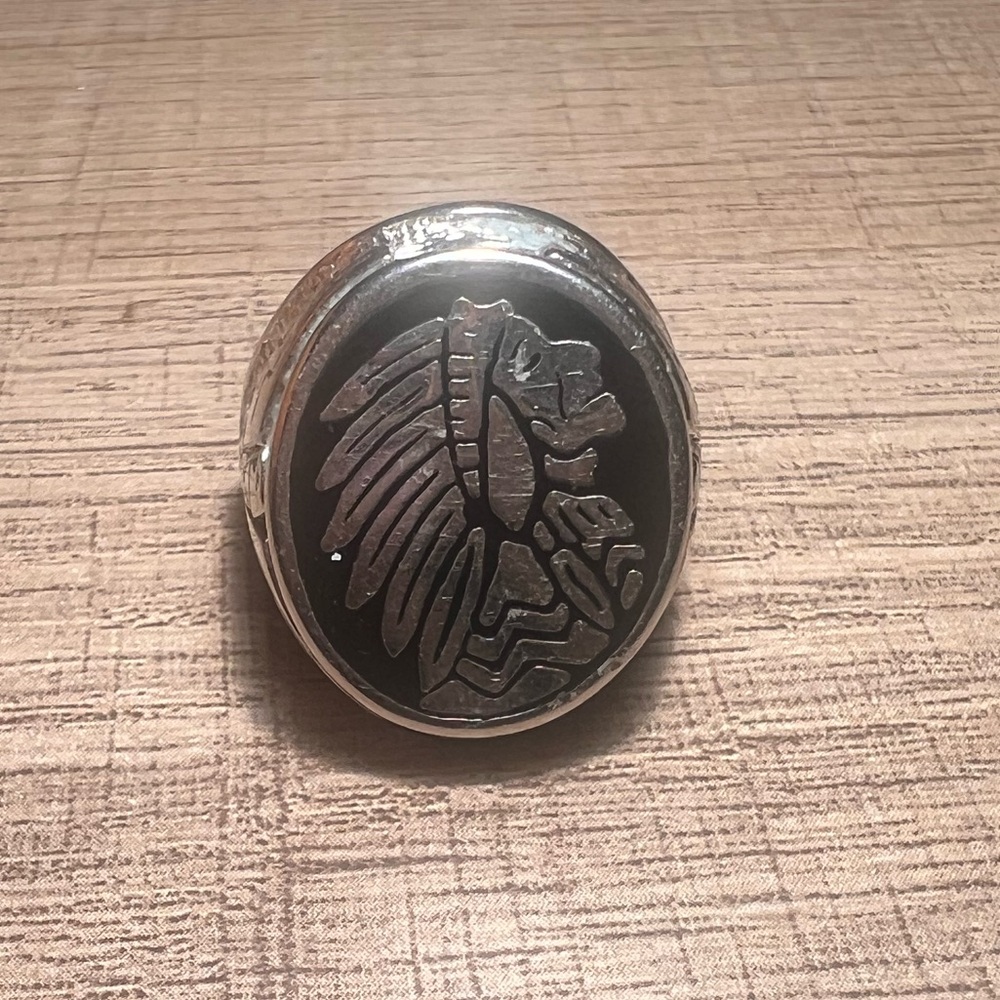 Men’s Indian ring